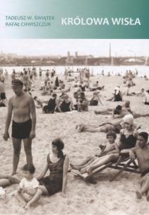 Okładka książki Królowa Wisła