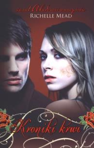 Okładka książki Kroniki krwi 1.