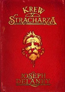 Okładka książki Kroniki Wardstone T.10 Krew Stracharza