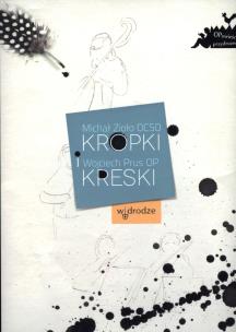 Okładka książki Kropki i kreski