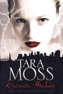 Okładka książki Krwawa Hrabina