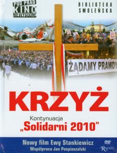 Okładka książki Krzyż + DVD
