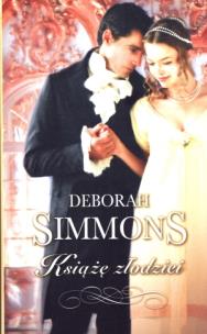 Okładka książki Książę złodziei