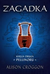 Okładka książki Księga 2 Pellinoru - Zagadka