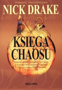 Okładka książki Księga Chaosu