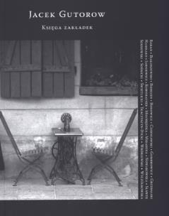 Okładka książki Księga zakładek