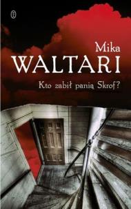 Okładka książki Kto zabił panią Skrof?