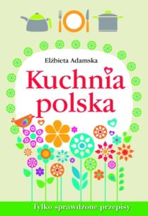 Okładka książki Kuchnia polska