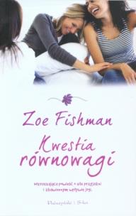 Okładka książki Kwestia równowagi