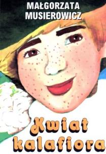 Okładka książki Kwiat kalafiora