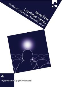 Okładka książki Lacrimae rerum