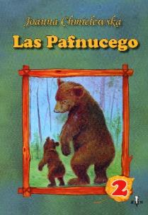 Okładka książki Las Pafnucego część 2