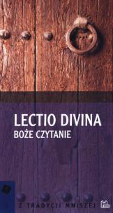 Okładka książki Lectio Divina Boże czytanie