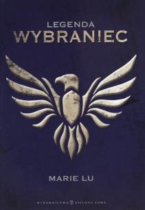 Okładka książki Legenda. Wybraniec