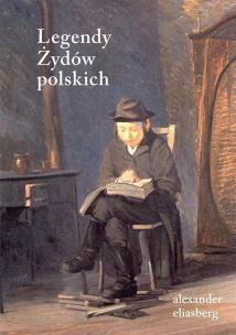Okładka książki Legendy Żydów polskich