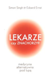 Okładka książki Lekarze czy znachorzy