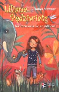 Okładka książki Liliana Pędziwiatr