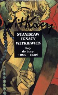 Okładka książki Listy do żony T4 (1936-1939)