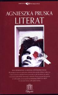 Okładka książki Literat