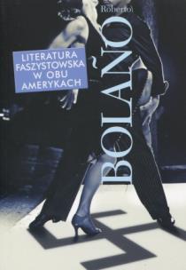 Okładka książki Literatura faszystowska w obu Amerykach