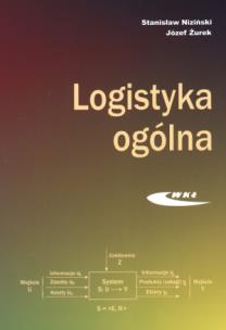 Okładka książki Logistyka ogólna