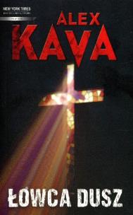 Okładka książki Łowca dusz