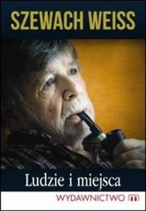Okładka książki Ludzie i miejsca
