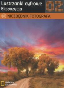 Okładka książki Lustrzanki cyfrowe 02 Ekspozycja.