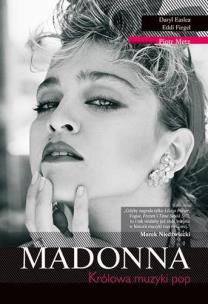 Okładka książki Madonna. Królowa muzyki pop