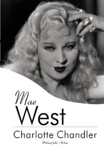 Okładka książki Mae West TW