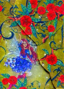 Okładka książki Magiczny notatnik. Wróżka