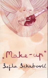 Okładka książki Make-up ADPUBLIK