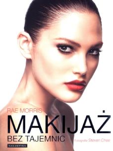 Okładka książki Makijaż bez tajemnic