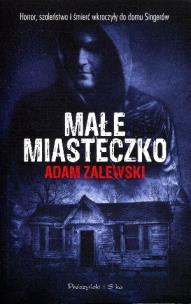 Okładka książki Małe miasteczko