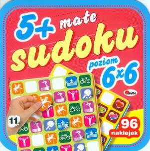 Okładka książki Małe sudoku 11