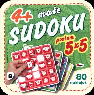 Okładka książki Małe sudoku 8