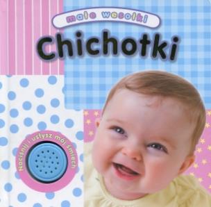 Okładka książki Małe wesołki - Chichotki