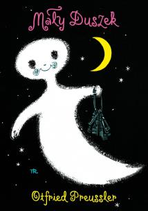 Okładka książki Mały duszek