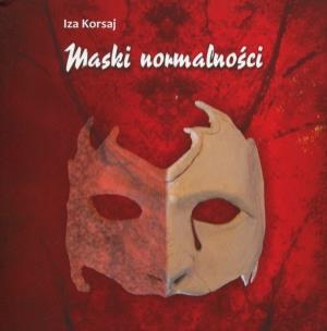 Okładka książki Maski normalności
