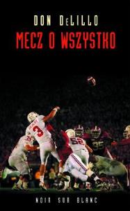 Okładka książki Mecz o wszystko