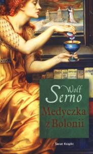 Okładka książki Medyczka z Bolonii