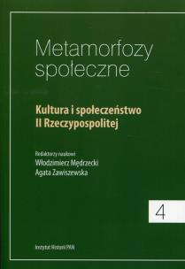 Opakowanie Metamorfozy społeczne