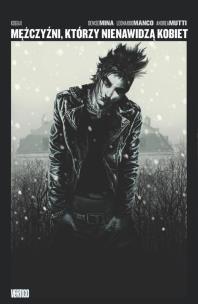 Okładka książki Mężczyźni, którzy nienawidzą kobiet. Księga II