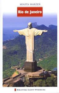 Okładka książki Miasta marzeń - Rio de Janerio