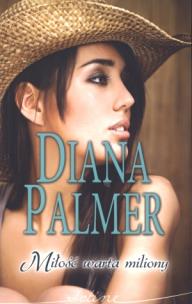 Okładka książki Miłość warta miliony
