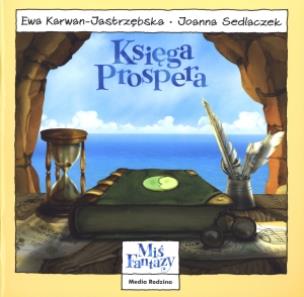 Okładka książki Miś Fantazy - Księga Prospera