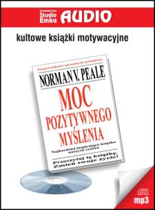 Okładka książki Moc pozytywnego myślenia - Audiobook