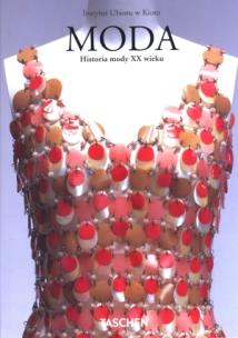 Okładka książki Moda. Historia mody XX wieku