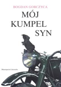 Okładka książki Mój kumpel syn