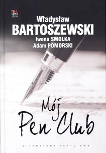 Okładka książki Mój Pen Club